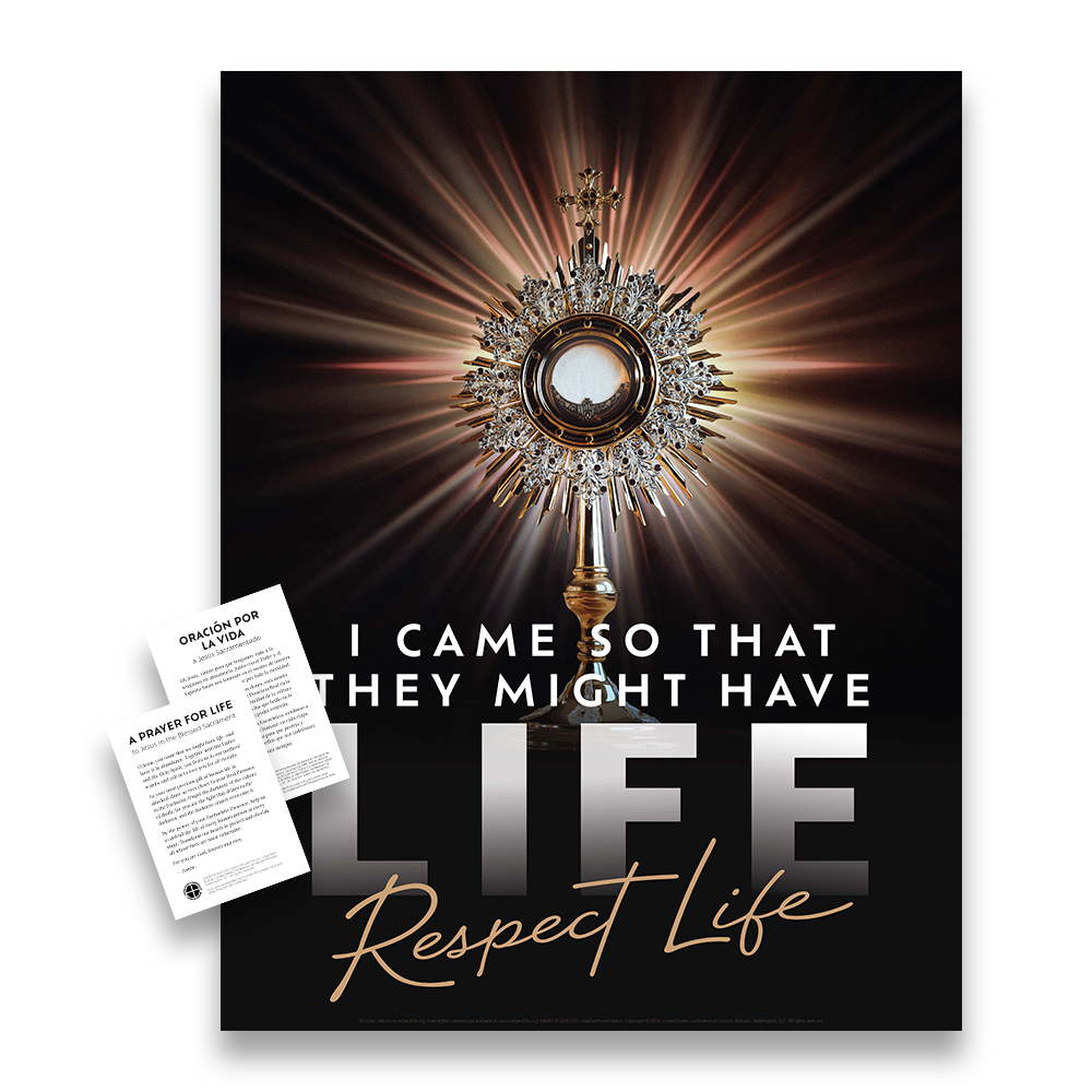 Resource Bundle: I Came So That They Might Have Life