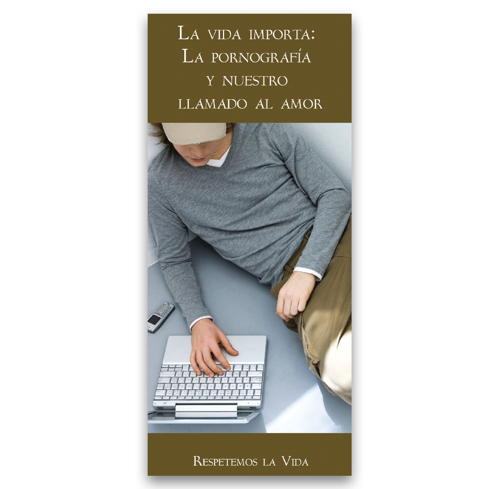 La vida importa: la pornografía y nuestro llamado al amor (Life Matters: Pornography and Our Call to Love)