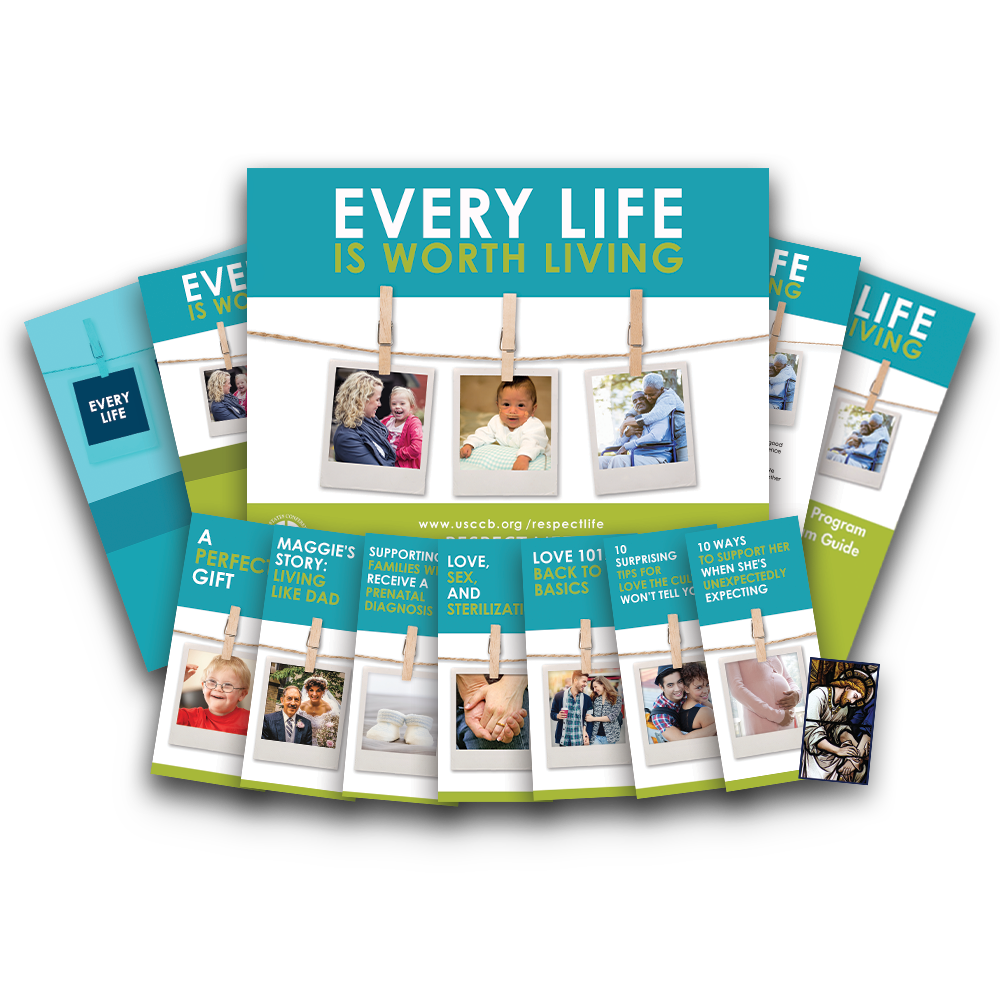 Resource Bundle (Complete): Every Life is Worth Living