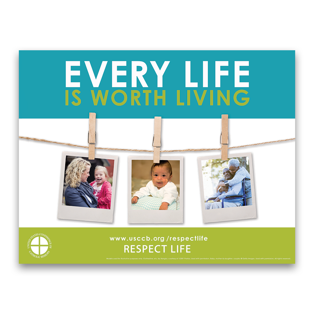 Resource Bundle (Complete): Every Life is Worth Living