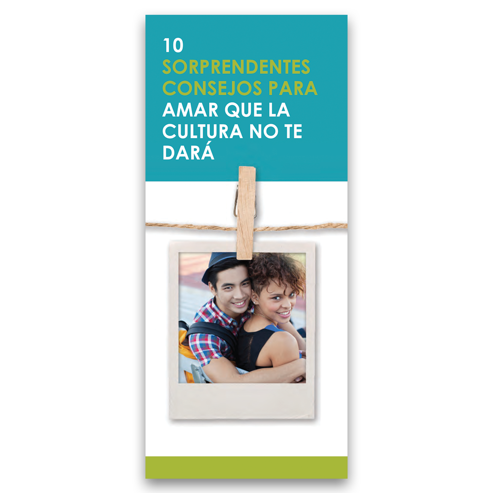 10 sorprendentes consejos para amar que la cultura no te dará (10 Surprising Tips for Love the Culture Won't Tell You)
