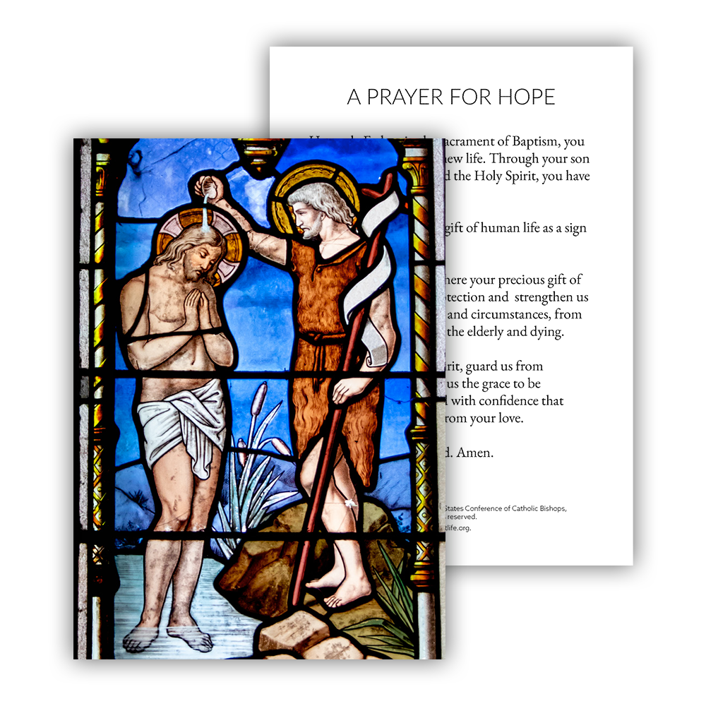 A Prayer for Hope