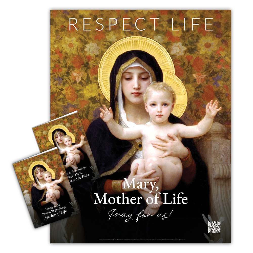 Resource Bundle: Mary, Mother of Life