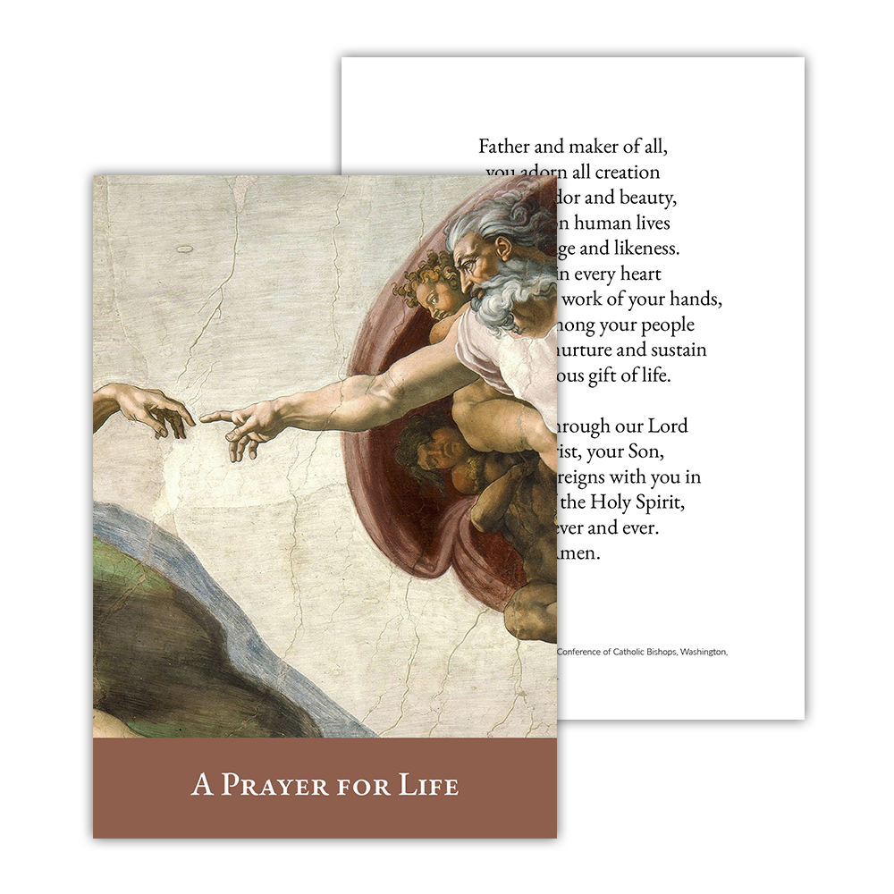A Prayer for Life