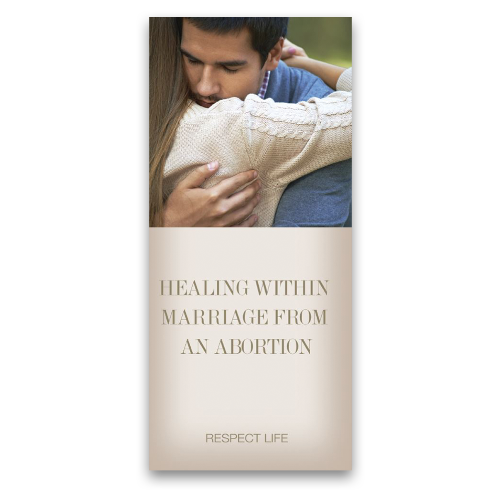 Healing Within Marriage From An Abortion